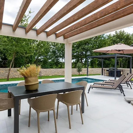 Villa Frame Garden East By Interhome Svetvincenat